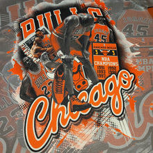 Load image into Gallery viewer, ALL OVER JORDAN SHIRT | MUST READ ENTIRE DESCRIPTION | Classic Movie | Custom Cartoon | 80s Babies | The Real Shirt Plug ™