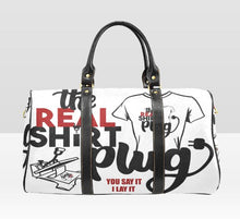 Load image into Gallery viewer, Custom Tote Bag | Any Logo | Any Photo | The Real Shirt Plug ™