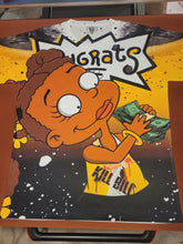 Load image into Gallery viewer, Susie Carmichael | All Over | 3D | MUST READ ENTIRE DESCRIPTION | Classic Movie | Custom Cartoon | 80s Babies | The Real Shirt Plug ™