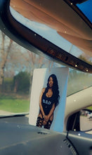 Load image into Gallery viewer, Custom Air Freshener (Any Logo/Any Photo) | The Real Shirt Plug ™