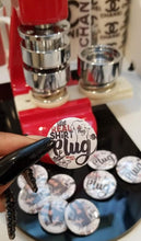 Load image into Gallery viewer, Custom Pins | Custom Buttons | Any Logo | Any Photo | Memorial | Birthday | Sports | Fundraising