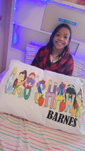 Load image into Gallery viewer, Kids Pillowcase | Any Logo | Any Photo | Custom | The Real Shirt Plug ™