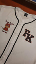 Load image into Gallery viewer, Custom Baseball Jersey | Any Logo | Any Photo | The Real Shirt Plug ™