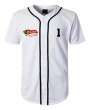 Load image into Gallery viewer, Custom Baseball Jersey | Any Logo | Any Photo | The Real Shirt Plug ™