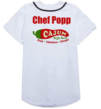 Load image into Gallery viewer, Custom Baseball Jersey | Any Logo | Any Photo | The Real Shirt Plug ™