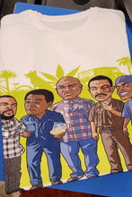 Load image into Gallery viewer, Friday | Ice Cube | Classic Movie | Custom Cartoon | 80s Babies | The Real Shirt Plug ™