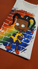 Load image into Gallery viewer, Susie Charmichael SHIRT | Rugrats | Susie Charmichael | The Real Shirt Plug ™ | Sublimation SHIRT