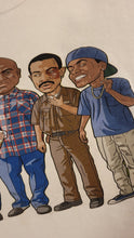 Load image into Gallery viewer, Friday | Ice Cube | Classic Movie | Custom Cartoon | 80s Babies | The Real Shirt Plug ™