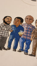 Load image into Gallery viewer, Friday | Ice Cube | Classic Movie | Custom Cartoon | 80s Babies | The Real Shirt Plug ™