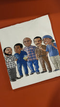 Load image into Gallery viewer, Friday | Ice Cube | Classic Movie | Custom Cartoon | 80s Babies | The Real Shirt Plug ™