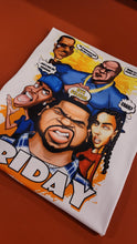 Load image into Gallery viewer, Friday | Ice Cube | Classic Movie | Custom Cartoon | 80s Babies | The Real Shirt Plug ™