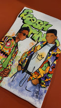 Load image into Gallery viewer, Fresh Prince | Black Sitcom| Classic | Custom Cartoon | 80s Babies | The Real Shirt Plug ™
