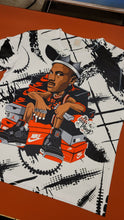 Load image into Gallery viewer, Michael Jordan | The GOAT | Classic | Custom Cartoon | 80s Babies | The Real Shirt Plug ™