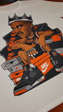 Load image into Gallery viewer, Michael Jordan | The GOAT | Classic | Custom Cartoon | 80s Babies | The Real Shirt Plug ™