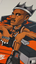 Load image into Gallery viewer, Michael Jordan | The GOAT | Classic | Custom Cartoon | 80s Babies | The Real Shirt Plug ™