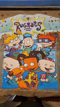 Load image into Gallery viewer, Rugrats | All Over | 3D | MUST READ ENTIRE DESCRIPTION | Classic Movie | Custom Cartoon | 80s Babies | The Real Shirt Plug ™