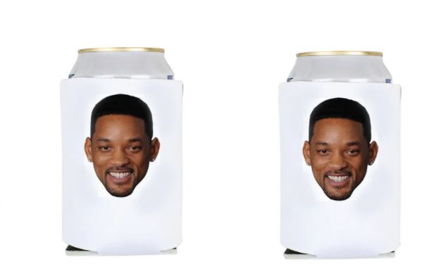 Custom Photo Can Coolers, Logo Koozies