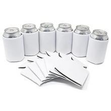 Load image into Gallery viewer, Custom Can Cooler / Koozie | Any Logo | Any Photo | The Real Shirt Plug ™