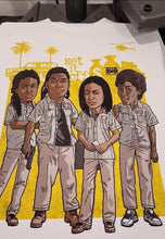 Load image into Gallery viewer, Set It Off | Classic Movie | Custom Cartoon | 80s Babies | The Real Shirt Plug ™