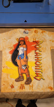 Load image into Gallery viewer, Pocahontas | All Over | 3D | MUST READ ENTIRE DESCRIPTION | Classic Movie | Custom Cartoon | 80s Babies | The Real Shirt Plug ™