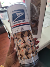 Load image into Gallery viewer, Custom Drink Tumbler | Any Photo | Any Logo