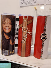 Load image into Gallery viewer, Custom Drink Tumbler | Any Photo | Any Logo