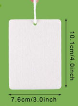 Load image into Gallery viewer, Custom Air Freshener (Any Logo/Any Photo) | The Real Shirt Plug ™