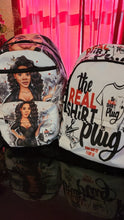 Load image into Gallery viewer, Custom Backpack | Any Logo | Any Photo | The Real Shirt Plug ™