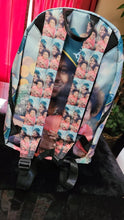 Load image into Gallery viewer, Custom Backpack | Any Logo | Any Photo | The Real Shirt Plug ™