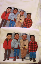 Load image into Gallery viewer, Juice | Classic Movie | Custom Cartoon | 80s Babies | The Real Shirt Plug ™