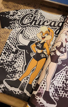 Load image into Gallery viewer, Lola Bunny SHIRT | Chicago | Space Jam | Looney Tunes | Custom Cartoon | The Real Shirt Plug ™