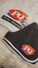 Load image into Gallery viewer, Petty Queen Outfit | Women's Set | Two Piece Women's Set | The Real Shirt Plug ™