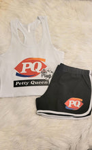 Load image into Gallery viewer, Petty Queen Outfit | Women's Set | Two Piece Women's Set | The Real Shirt Plug ™