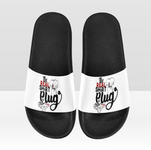 Load image into Gallery viewer, Custom Slides | Any Logo | Any Photo | The Real Shirt Plug ™