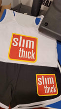 Load image into Gallery viewer, Slim Thick Outfit | Women's Set | Two Piece Women's Set | The Real Shirt Plug ™