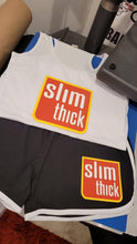 Load image into Gallery viewer, Slim Thick Outfit | Women's Set | Two Piece Women's Set | The Real Shirt Plug ™