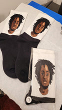 Load image into Gallery viewer, Custom Photo Socks | Any Logo | Any Photo | The Real Shirt Plug ™ | Sublimation Socks