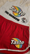 Load image into Gallery viewer, Taste The Rainbow | Women's Set | Two Piece Women's Set | The Real Shirt Plug ™