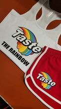 Load image into Gallery viewer, Taste The Rainbow | Women's Set | Two Piece Women's Set | The Real Shirt Plug ™