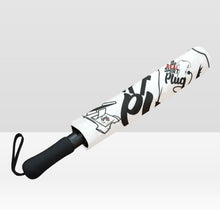Load image into Gallery viewer, Custom Umbrella with Cover | Any Logo | Any Photo | The Real Shirt Plug ™