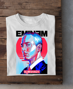 Eminem | Custom | The Real Shirt Plug ™