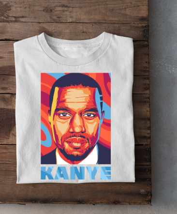 Kanye | Custom | The Real Shirt Plug ™