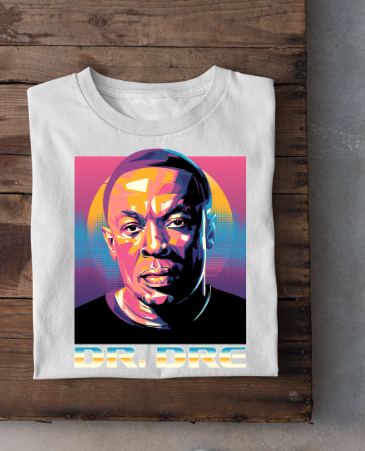 Dr Dre | Custom | The Real Shirt Plug ™
