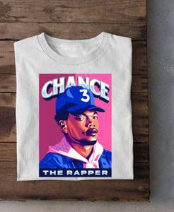 Chance The Rapper | Custom | The Real Shirt Plug ™