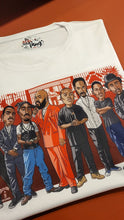 Load image into Gallery viewer, Death Row Records | 2 PAC | Classic Movie | Custom Cartoon | 80s Babies | The Real Shirt Plug ™
