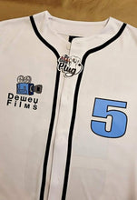 Load image into Gallery viewer, Custom Baseball Jersey | Any Logo | Any Photo | The Real Shirt Plug ™
