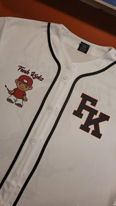 Custom Baseball Jersey | Any Logo | Any Photo | The Real Shirt Plug ™
