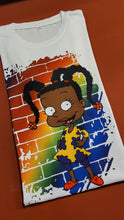 Load image into Gallery viewer, KIDS Susie Charmichael  SHIRT | Rugrats | Susie Charmichael | The Real Shirt Plug ™ | Sublimation SHIRT
