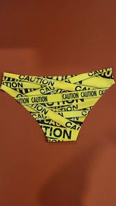 Slippery When Wet | Women's Panties | Double sided Women's underwear | The Real Shirt Plug ™