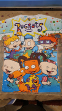 Load image into Gallery viewer, Rugrats | All Over | 3D | MUST READ ENTIRE DESCRIPTION | Classic Movie | Custom Cartoon | 80s Babies | The Real Shirt Plug ™
